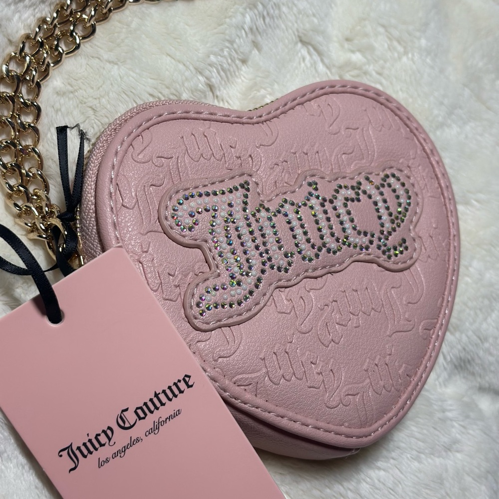 Juicy couture wristlet